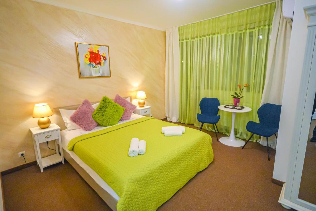 Hotel Boutique House Deva Exteriér fotografie
