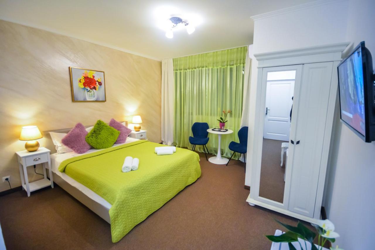 Hotel Boutique House Deva Exteriér fotografie